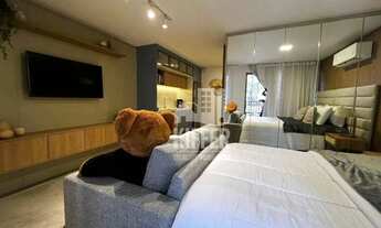 Imagem 7: Studio com 1 quarto à venda, 31 m² por R$ 447.302 - Charitas - Niterói/RJ