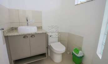 Imagem 6: More Próximo ao Parque Barigui Sobrado Novo com Suíte e Hidromassagem