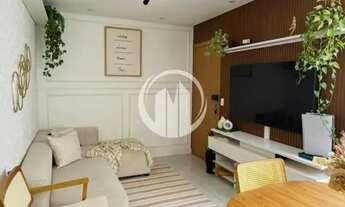 Imagem 3: Apartamento a venda com 2 dormitórios - Condomínio Residencial Jardim das Tulipa