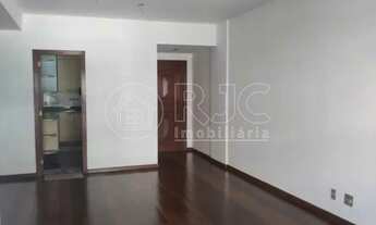 Imagem 4: Imóvel para venda com 125 metros quadrados com 3 quartos em Tijuca - Rio de Janeiro - RJ