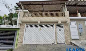 Imagem 2: CASA TÉRREA - PARQUE MANDAQUI - SP