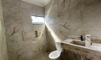 Imagem 4: Casa térrea com 03 suítes e piscina no bairro Rita Vieira!