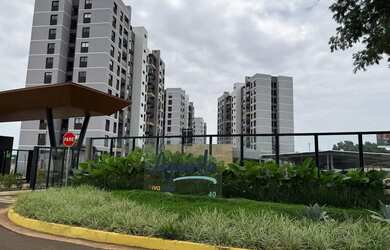 Imagem: Apartamento Aquarela Condomínio Clube semi