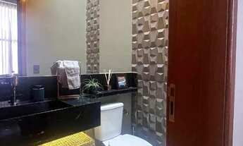 Imagem 5: Casa com 3 dormitórios para alugar, 168 m² por R$ 10.000/mês - Condominio Le France - Soro