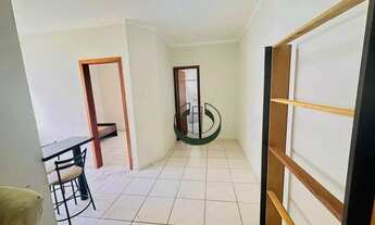 Imagem 3: Kitnet com 1 dormitório para alugar, 28 m² por R$ 1.950,00 - Jardim Santa Genebra II (Barã