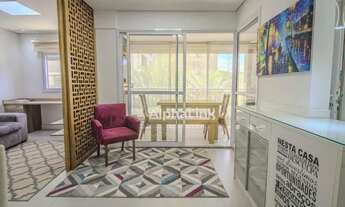 Imagem 5: Apartamento com 1 dormitório, 62 m² - venda por R$ 890.000,00 ou aluguel por R$ 6.813,33/m