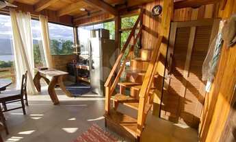 Imagem 6: Cabanas com 1 quarto, no morro da Ferrugem, Garopaba-SC