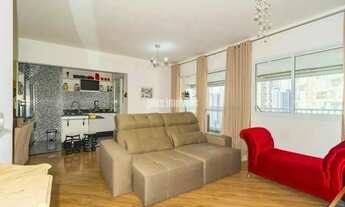 Imagem 6: Apartamento à venda no Anália Franco - 92m² com 2 suítes e churrasqueira na varanda