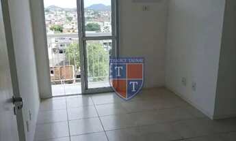 Imagem 7: Centro de Nilópolis, Apartamento novo de 2 Qts com sacada e vaga privativa, condomínio com