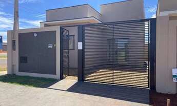 Imagem 4: CASA 2 QUARTOS 101,41 M² BELA VISTA DA LAGOAS EM TRÊS LAGOAS / MS