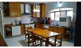 Imagem 3: Sobrado a venda - Vila Curuçá, Santo André