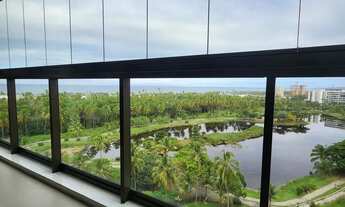 Imagem 5: Aluguel Verano Reserva do Paiva 97m² Mobiliado Vista Mar e Lagoa