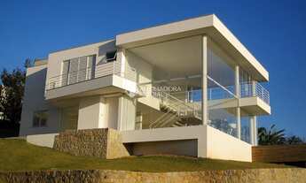 Imagem 2: Casa 461m² de Alto Padrão com Vista para o Mar - Locação