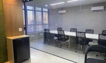 Imagem 4: Andar corrido para alugar Mobiliado 240m² - Funcionários