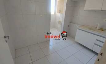 Imagem 6: Apartamento com 2 dormitórios, Varanda e 1 vaga para alugar, 60 m²- Demarchi - São Bernard