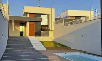 Imagem: Casa com 3 quartos no Araçagy- Acabamento