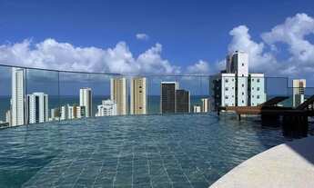 Imagem 12: Lindo FLAT em Boa Viagem - NOVO - Perfeito pra morar e Investir | Praia de Gameleira