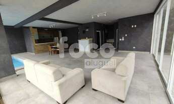 Imagem 4: Casa no cidade jardim com 516 m² de área construída