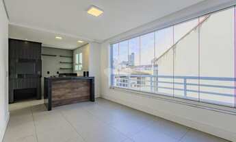 Imagem 4: Apartamento duplex semimobiliado com 56m², 1 dormitório e 1 vaga no Bairro Auxiliadora