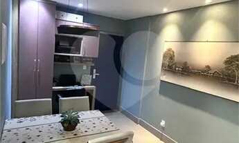 Imagem 2: Apartamento com 1 quartos à venda em Guilhermina - SP