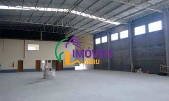 Imagem: GALPÃO - PARQUE MARINGÁ - SP