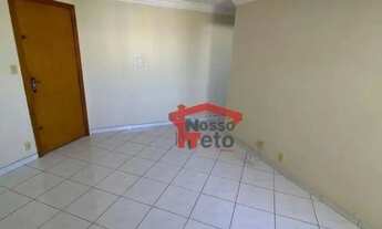 Imagem 3: Apartamento com 2 dormitórios para alugar, 70 m² por R$ 1.700,00/mês - Condomínio. Belvede