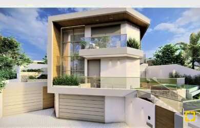 Imagem 3: Casa de Alto Padrão na Orla do Mar no Cacupé - Nova, 4 Suítes e Financiável