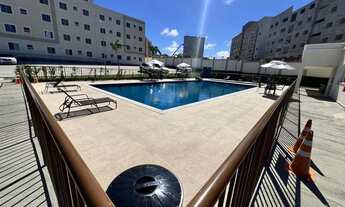 Imagem 4: Apartamento com 2 Quarto(s) e 1 banheiro(s) para Alugar, 56 m² por R$ 1100 / Mês