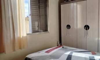 Imagem 6: 02 dormitórios no núcleo 16