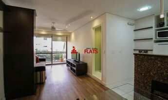 Imagem 5: Flat com ótimo preço no bairro Itaim Bibi. Confira!