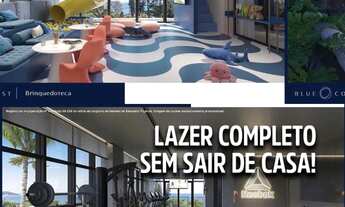 Imagem 3: Espetacular Blue Coast - Vetter, 3 suítes, frente para o mar na praia de Armação-Penha/SC