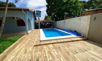 Imagem 3: Casa com piscina Mapim várzea grande