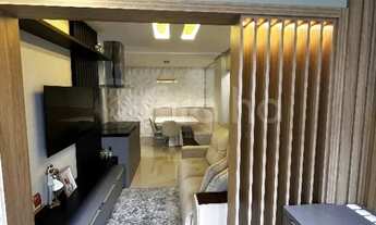 Imagem 2: Apartamento de 82m² com 2 suítes na Pedra Branca