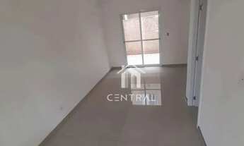Imagem 2: Sobrado com 2 dormitórios à venda, 52 m² por R$ 265.000,00 - Vila Mineirão - Sorocaba/SP