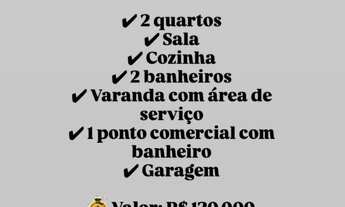 Imagem: Vendo casa em Itapuã