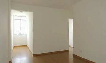 Imagem: Prático quarto e sala no centro para locação