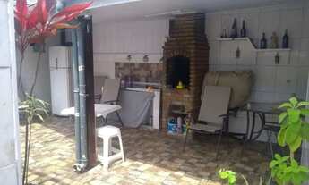 Imagem 4: Sobrado em Rua Alfredo Albertini - Marapé - Santos/SP