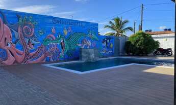 Imagem 6: Casa com piscina em Itamaracá