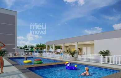 Imagem 5: VILLAGE DOS ARVORES 3 \\\ Apartamento no Turu com entrada facilitada