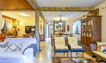 Imagem 4: Casa com 3 quartos em condomínio, Itaipava