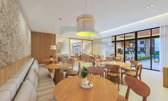 Imagem 7: Condomínio Maris Residence: Apê com Piscina, Academia e Quadra