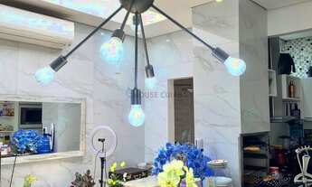 Imagem 3: Linda Casa A Venda No Condomínio Breeze Housing