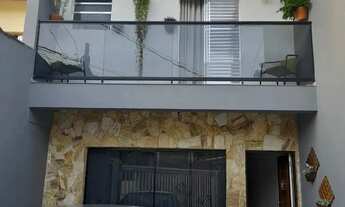 Imagem: Sobrado em Rua Campinas - Vila Rosália