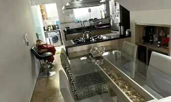 Imagem 6: Sobrado Residencial em Vila Alzira, Santo André 101m² Internos, 80m² Externos