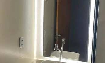 Imagem 3: Casa Luxuosa em Condominio 3 suítes Quintal Jardim Planejado