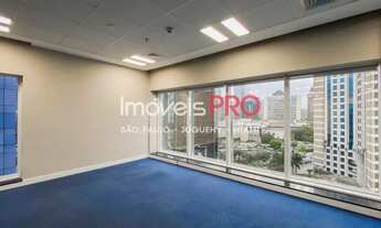 Imagem 7: Laje corporativa de 331 m² para locação no Bacaetava Plaza ? Corporate Class A