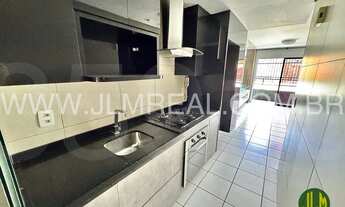 Imagem 5: VENDO APARTAMENTO COM 72m², 3 QUARTOS, PISCINA, NO BAIRRO JÓQUEI CLUBE - FORTALEZA - CEARÁ