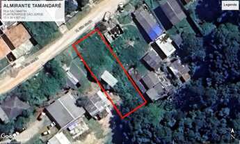 Imagem 3: Terreno Alm. Tamandaré 507m², Parque São Jorge, documentado