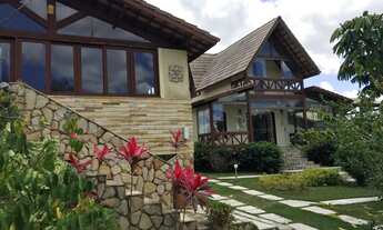 Imagem: Casa de condomínio para aluguel e venda