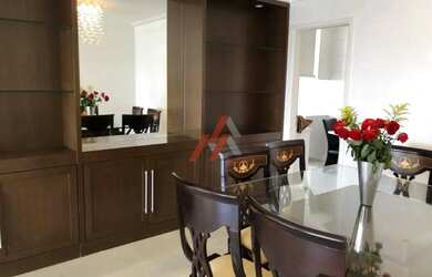 Imagem 3: Apartamento de Luxo em Alphaville Centro Empresarial: 3 quartos, 3 suítes, 3 salas, 5 banh